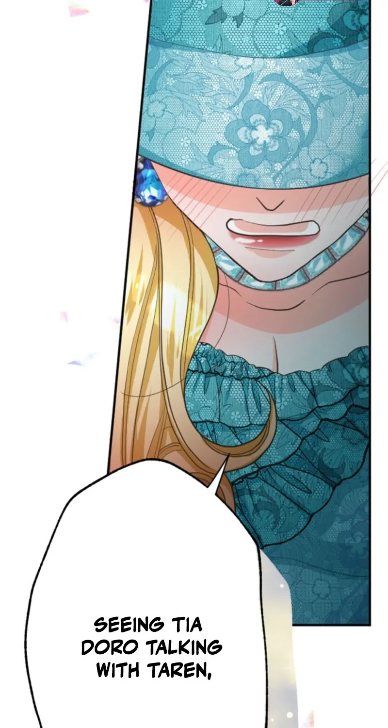 The Solitary Flower ~The Slum Girl Becomes a Princess and is Single-Mindedly Adored~ Chapter 19 - page 108