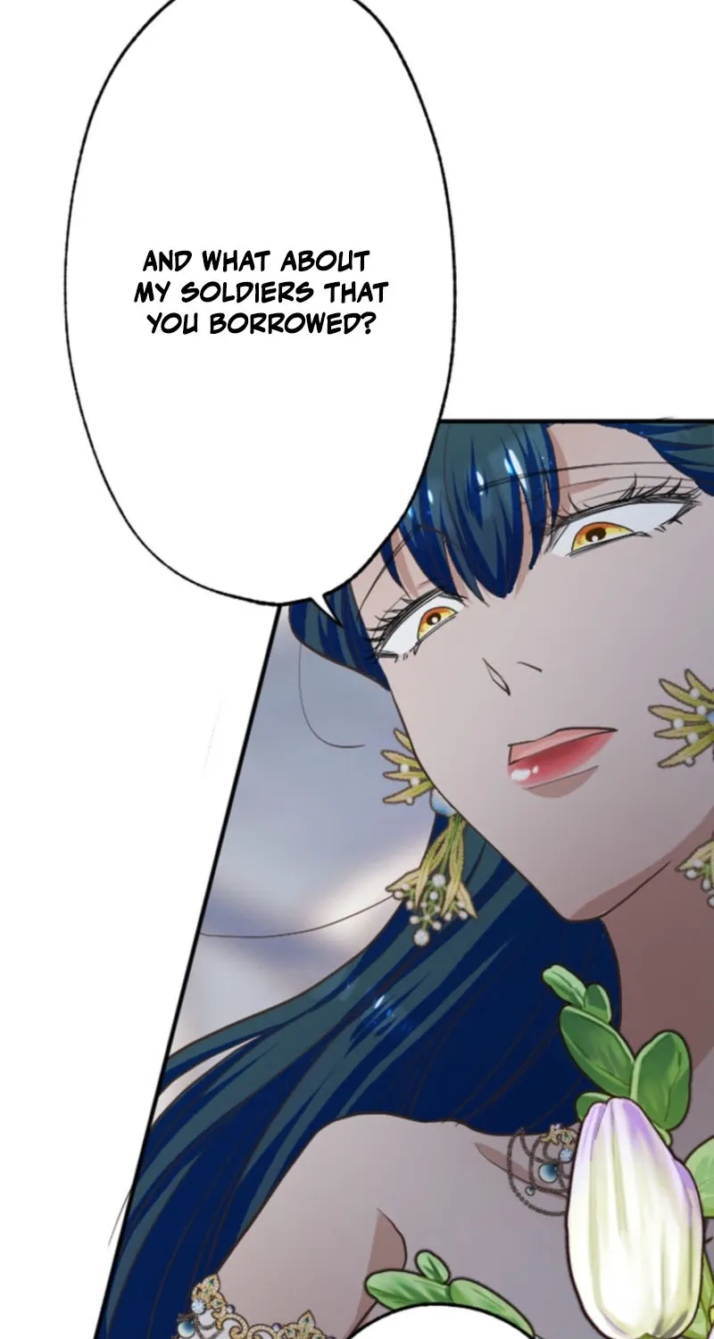 The Solitary Flower ~The Slum Girl Becomes a Princess and is Single-Mindedly Adored~ Chapter 19 - page 44
