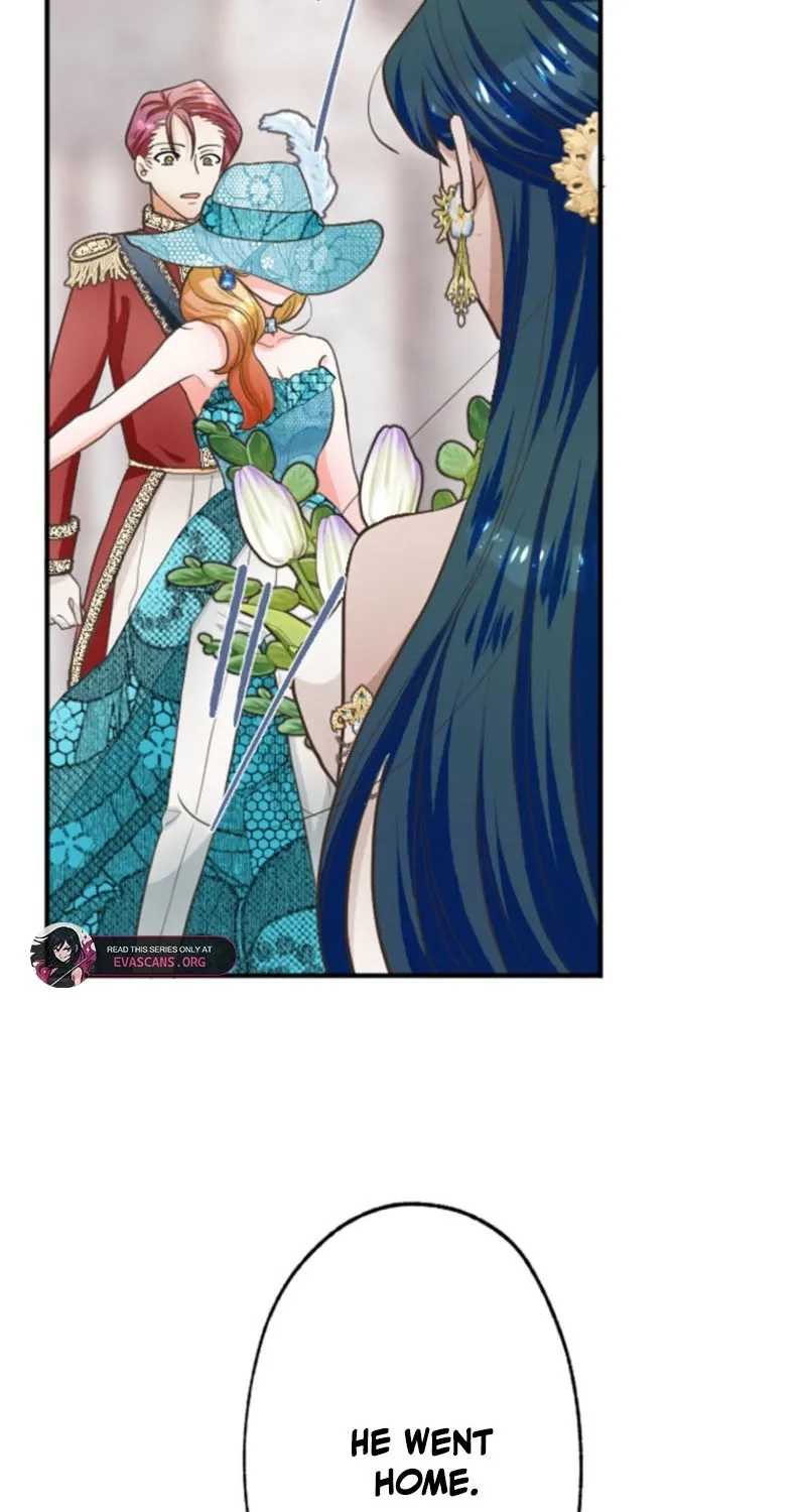 The Solitary Flower ~The Slum Girl Becomes a Princess and is Single-Mindedly Adored~ Chapter 19 - page 46