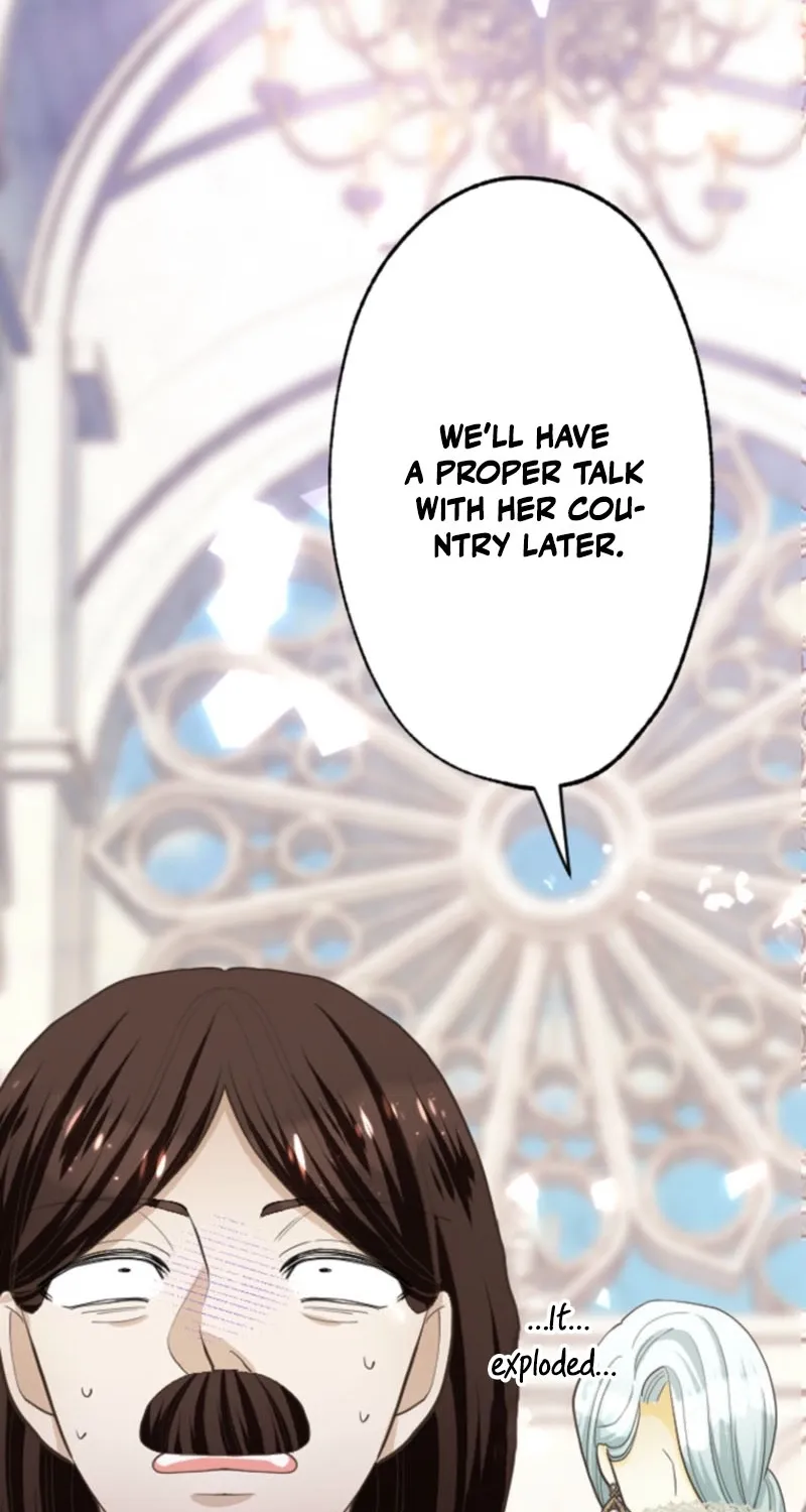 The Solitary Flower ~The Slum Girl Becomes a Princess and is Single-Mindedly Adored~ Chapter 20 - page 42