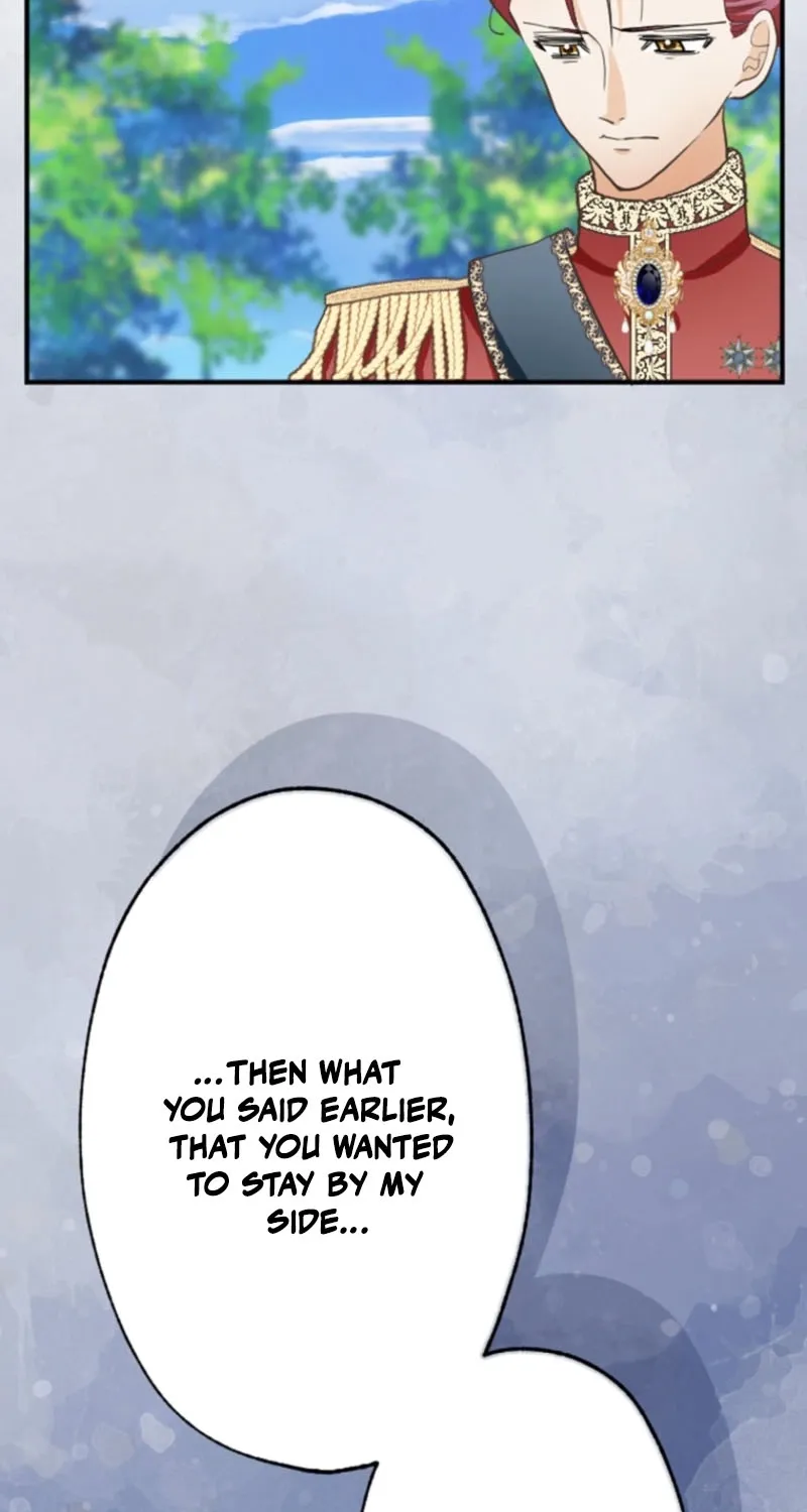 The Solitary Flower ~The Slum Girl Becomes a Princess and is Single-Mindedly Adored~ Chapter 20 - page 47