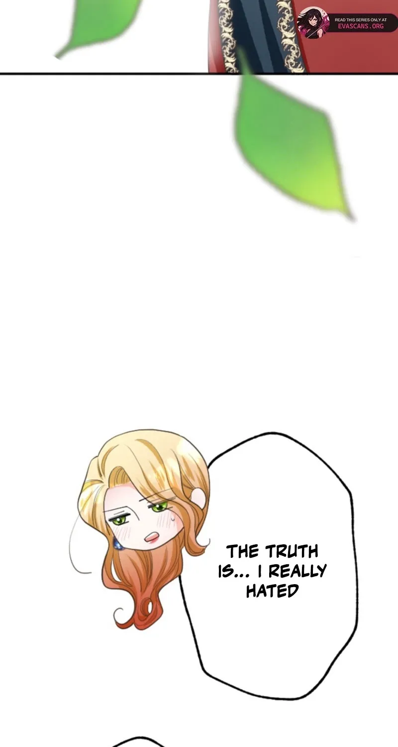 The Solitary Flower ~The Slum Girl Becomes a Princess and is Single-Mindedly Adored~ Chapter 20 - page 54