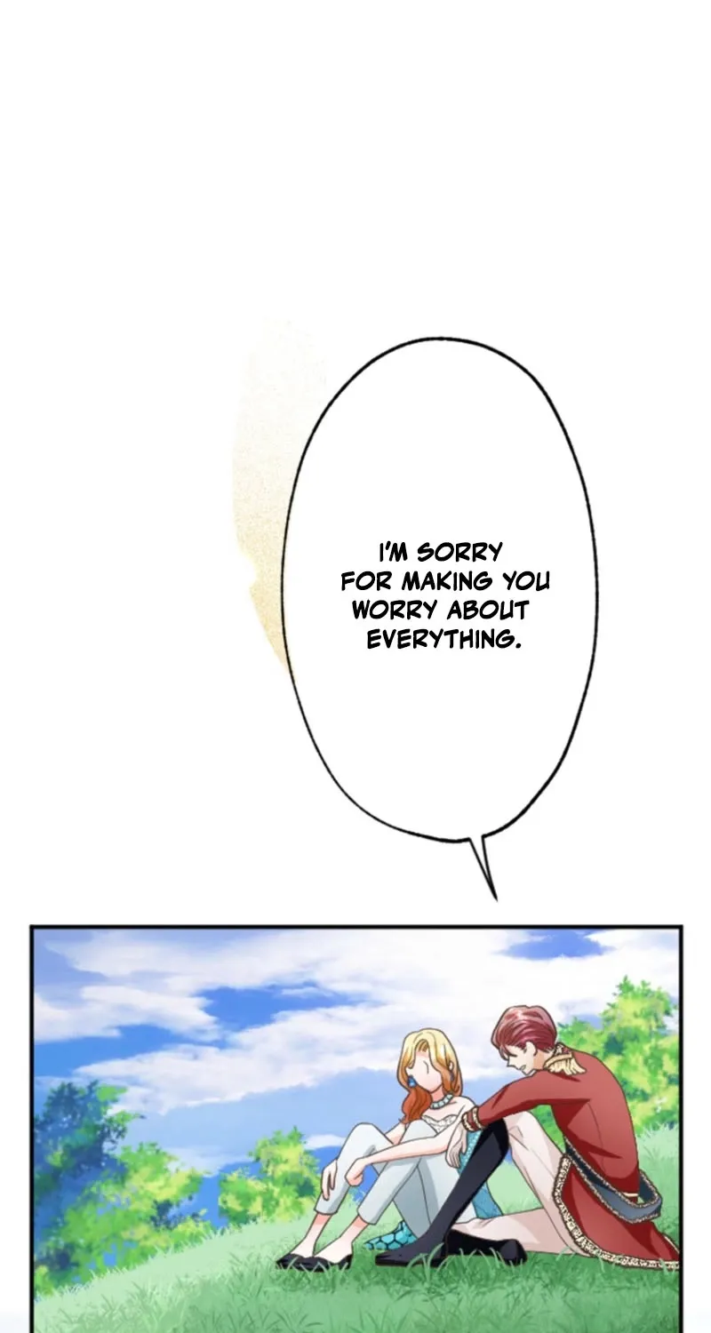The Solitary Flower ~The Slum Girl Becomes a Princess and is Single-Mindedly Adored~ Chapter 20 - page 70