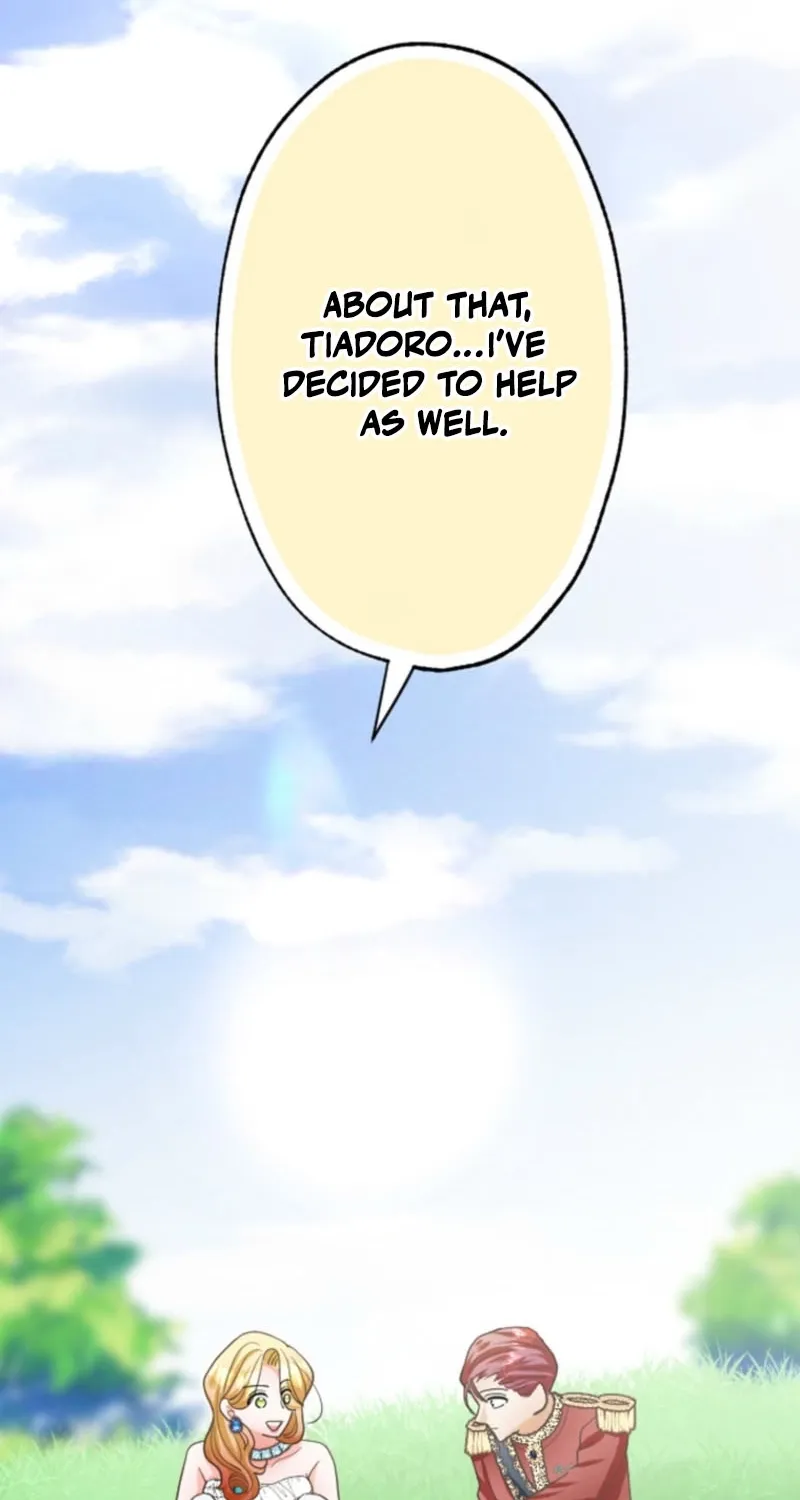 The Solitary Flower ~The Slum Girl Becomes a Princess and is Single-Mindedly Adored~ Chapter 20 - page 73