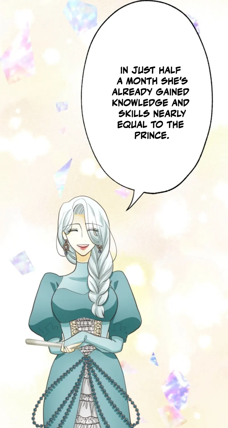 The Solitary Flower ~The Slum Girl Becomes a Princess and is Single-Mindedly Adored~ Chapter 20 - page 81