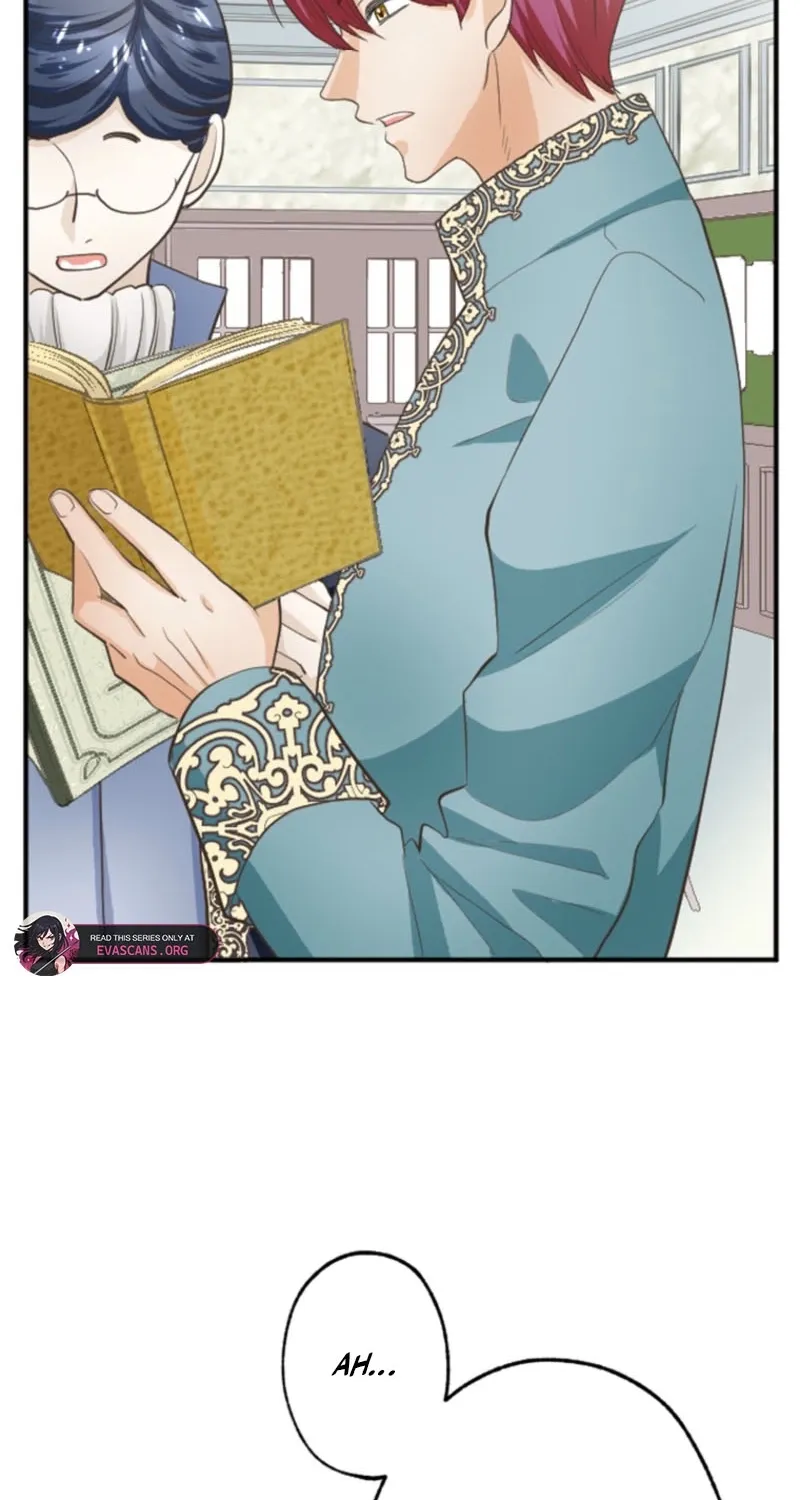 The Solitary Flower ~The Slum Girl Becomes a Princess and is Single-Mindedly Adored~ Chapter 21 - page 33