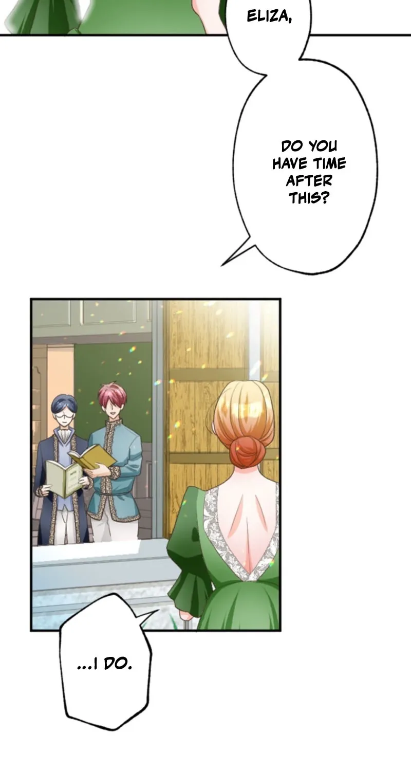 The Solitary Flower ~The Slum Girl Becomes a Princess and is Single-Mindedly Adored~ Chapter 21 - page 38