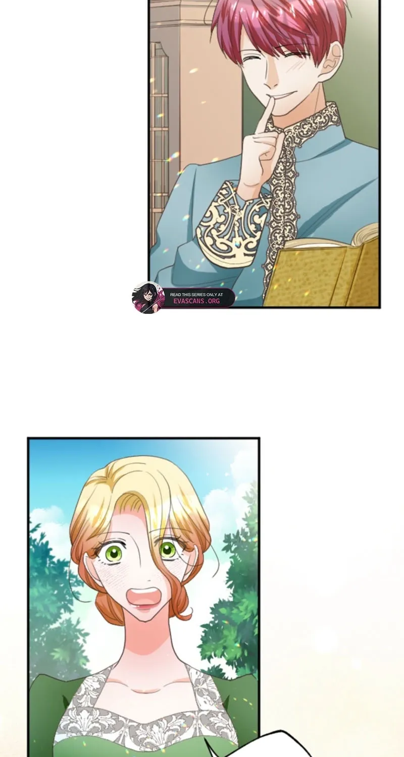 The Solitary Flower ~The Slum Girl Becomes a Princess and is Single-Mindedly Adored~ Chapter 21 - page 40