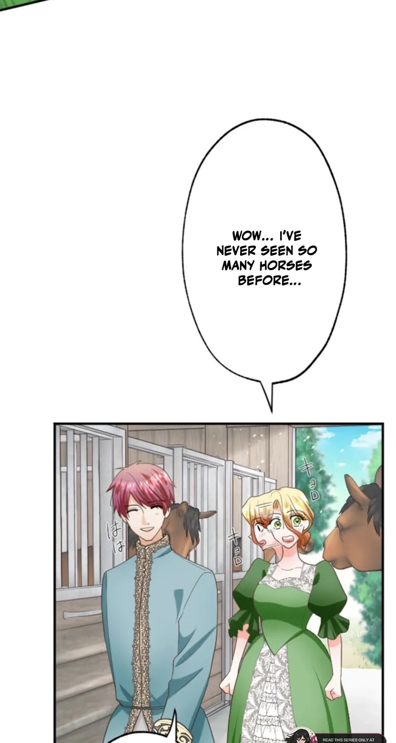 The Solitary Flower ~The Slum Girl Becomes a Princess and is Single-Mindedly Adored~ Chapter 21 - page 48