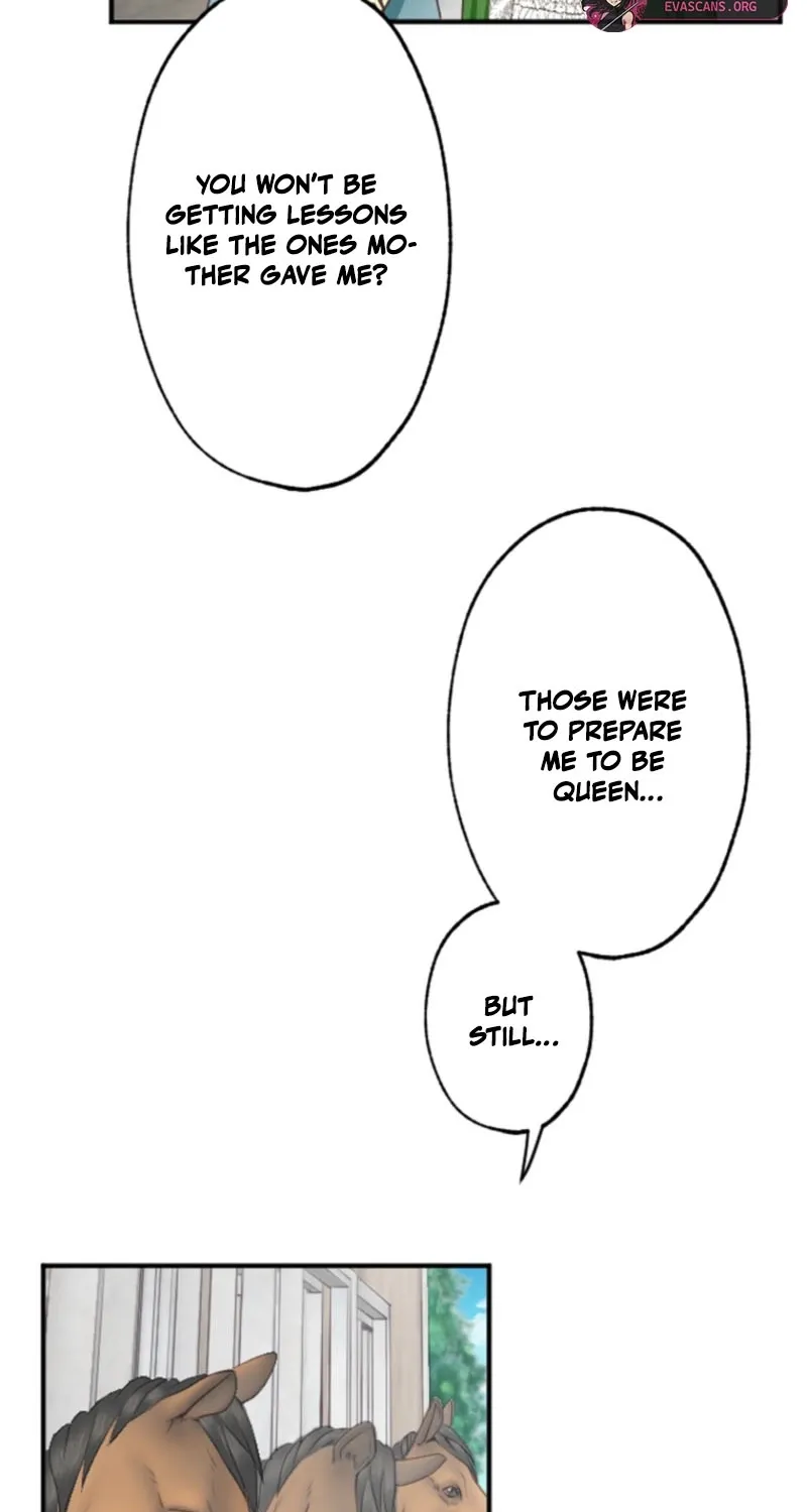 The Solitary Flower ~The Slum Girl Becomes a Princess and is Single-Mindedly Adored~ Chapter 21 - page 49