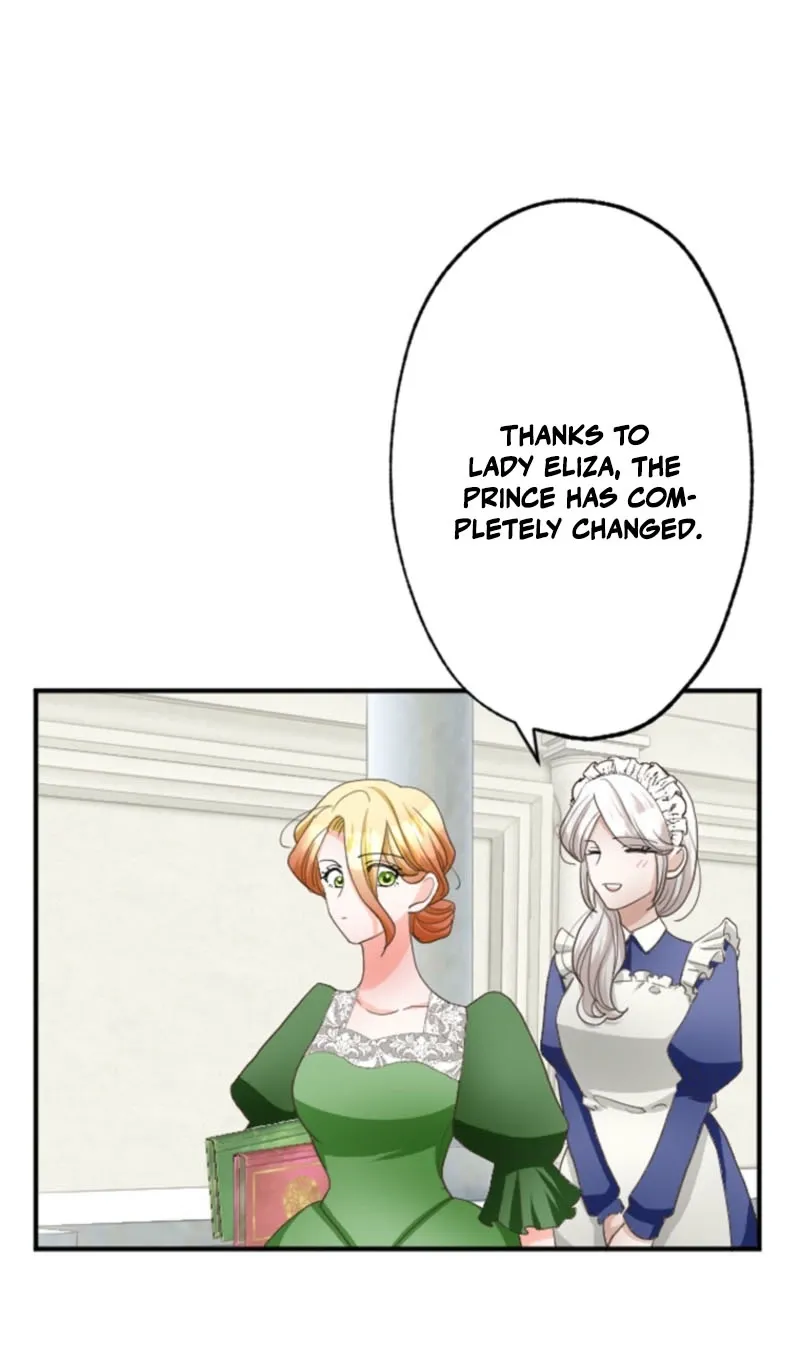 The Solitary Flower ~The Slum Girl Becomes a Princess and is Single-Mindedly Adored~ Chapter 21 - page 5