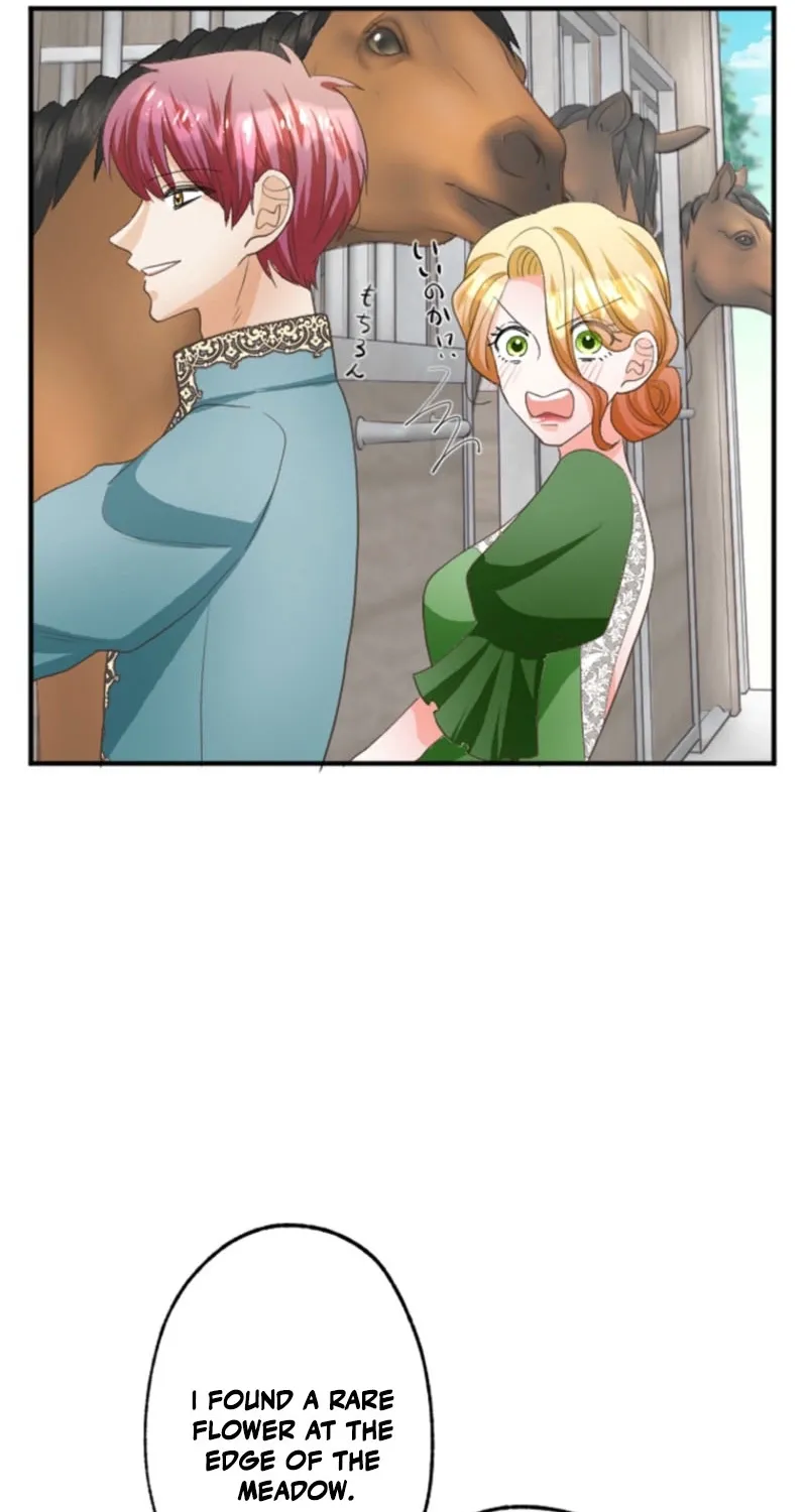 The Solitary Flower ~The Slum Girl Becomes a Princess and is Single-Mindedly Adored~ Chapter 21 - page 52