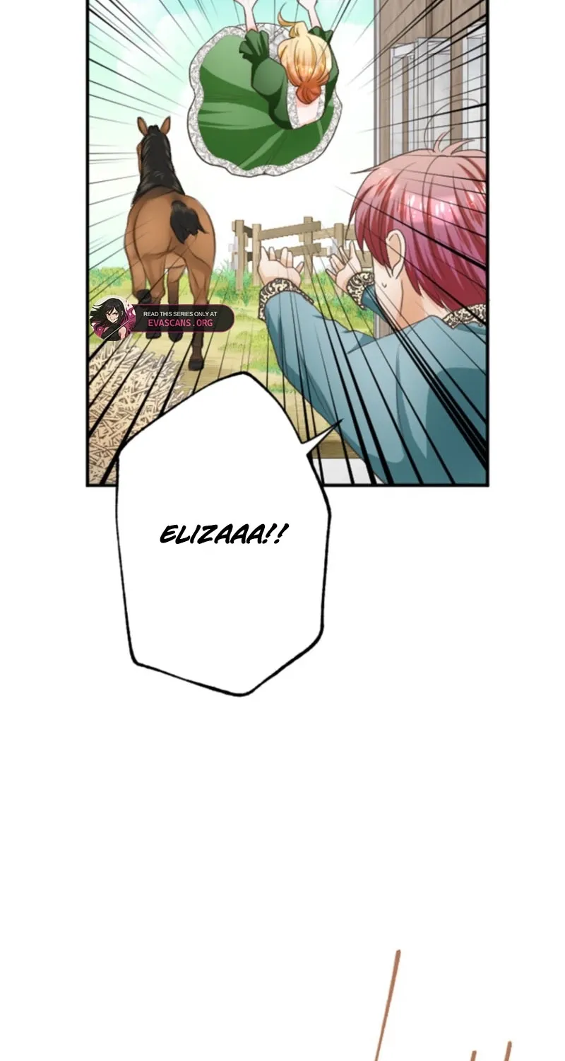 The Solitary Flower ~The Slum Girl Becomes a Princess and is Single-Mindedly Adored~ Chapter 21 - page 56