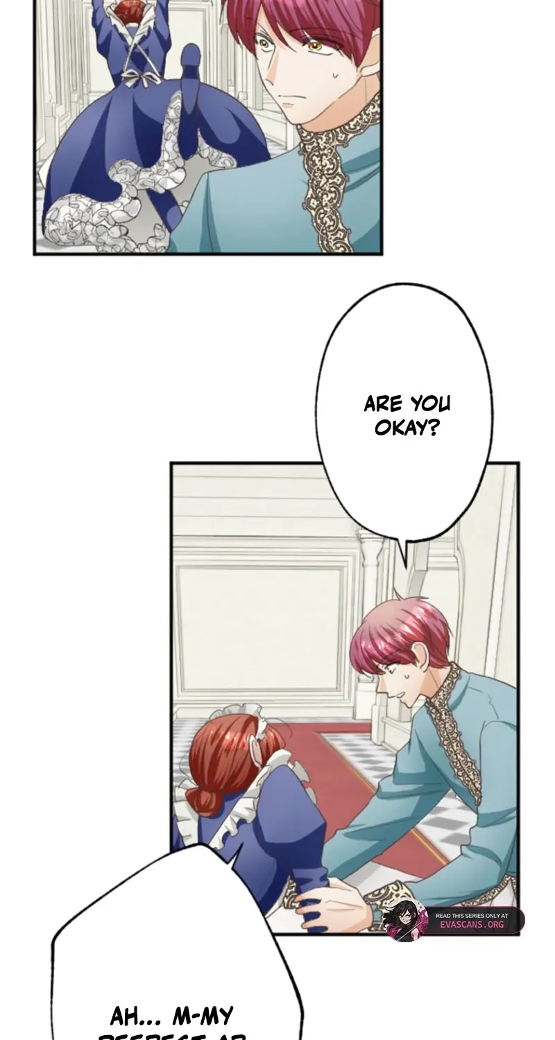 The Solitary Flower ~The Slum Girl Becomes a Princess and is Single-Mindedly Adored~ Chapter 21 - page 7