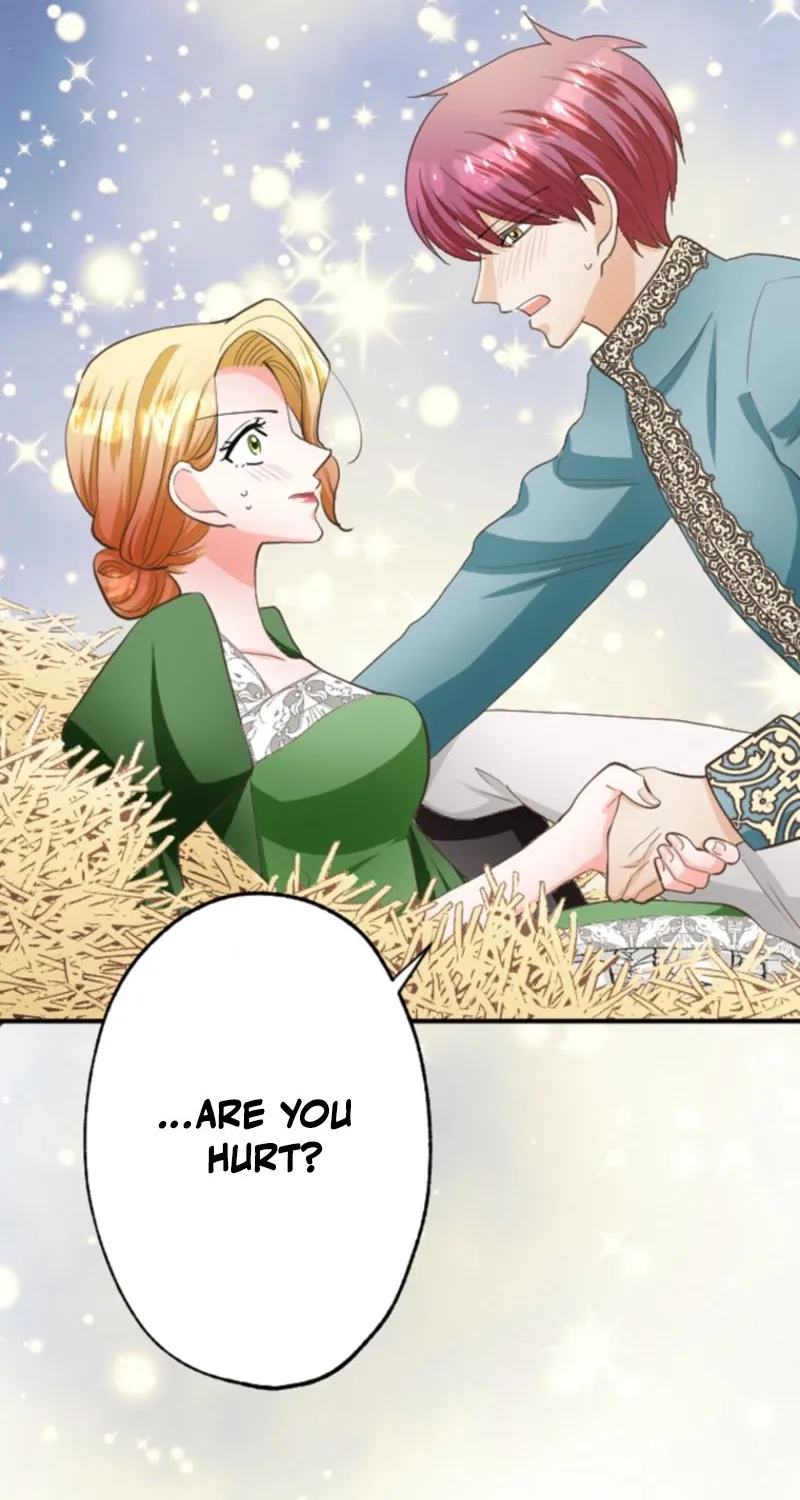 The Solitary Flower ~The Slum Girl Becomes a Princess and is Single-Mindedly Adored~ Chapter 21 - page 75