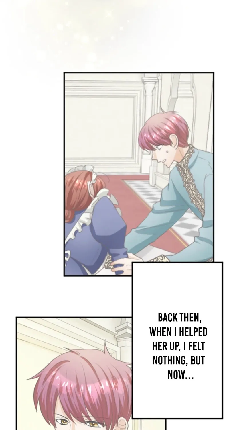 The Solitary Flower ~The Slum Girl Becomes a Princess and is Single-Mindedly Adored~ Chapter 21 - page 77