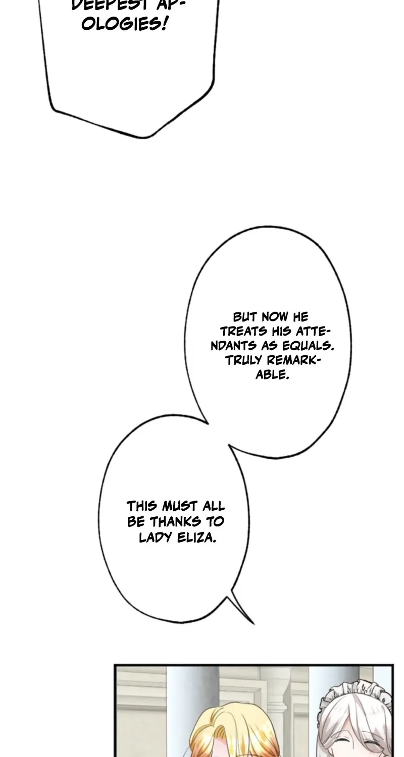The Solitary Flower ~The Slum Girl Becomes a Princess and is Single-Mindedly Adored~ Chapter 21 - page 8