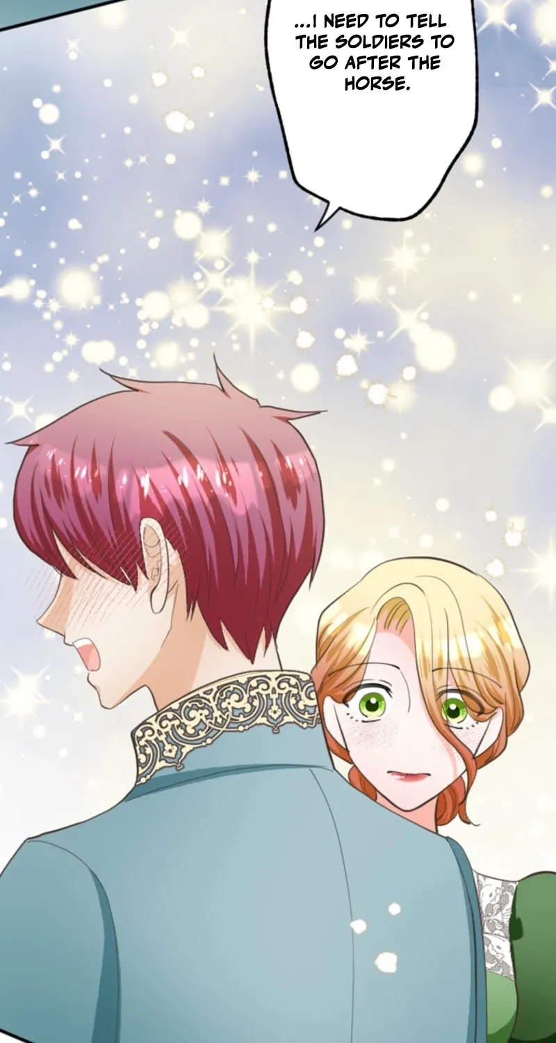 The Solitary Flower ~The Slum Girl Becomes a Princess and is Single-Mindedly Adored~ Chapter 21 - page 82
