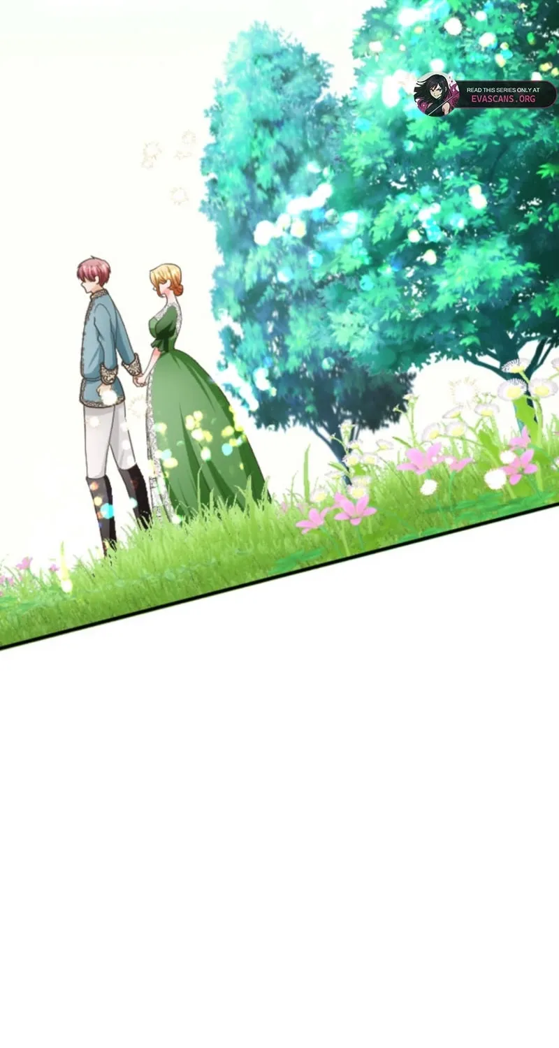 The Solitary Flower ~The Slum Girl Becomes a Princess and is Single-Mindedly Adored~ Chapter 21 - page 90