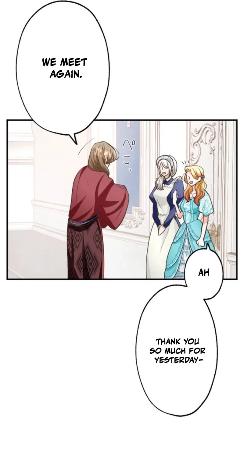 The Solitary Flower ~The Slum Girl Becomes a Princess and is Single-Mindedly Adored~ Chapter 22 - page 45
