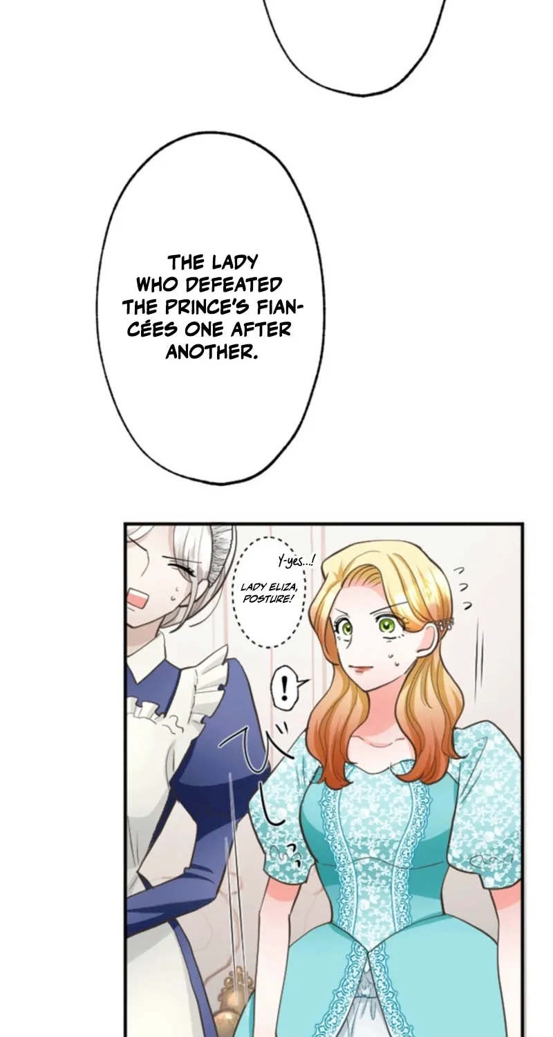 The Solitary Flower ~The Slum Girl Becomes a Princess and is Single-Mindedly Adored~ Chapter 22 - page 54