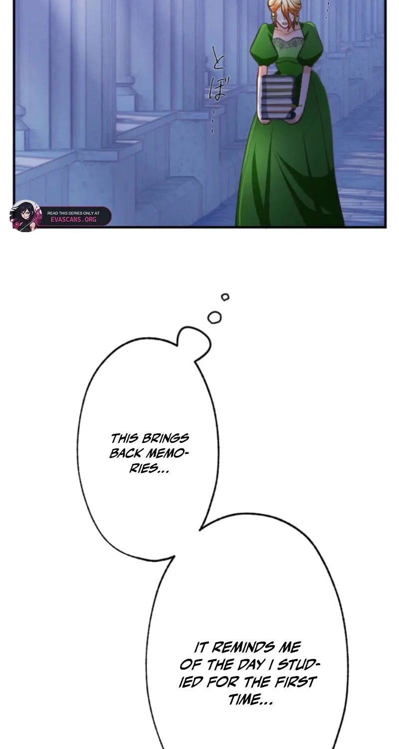 The Solitary Flower ~The Slum Girl Becomes a Princess and is Single-Mindedly Adored~ Chapter 22 - page 9