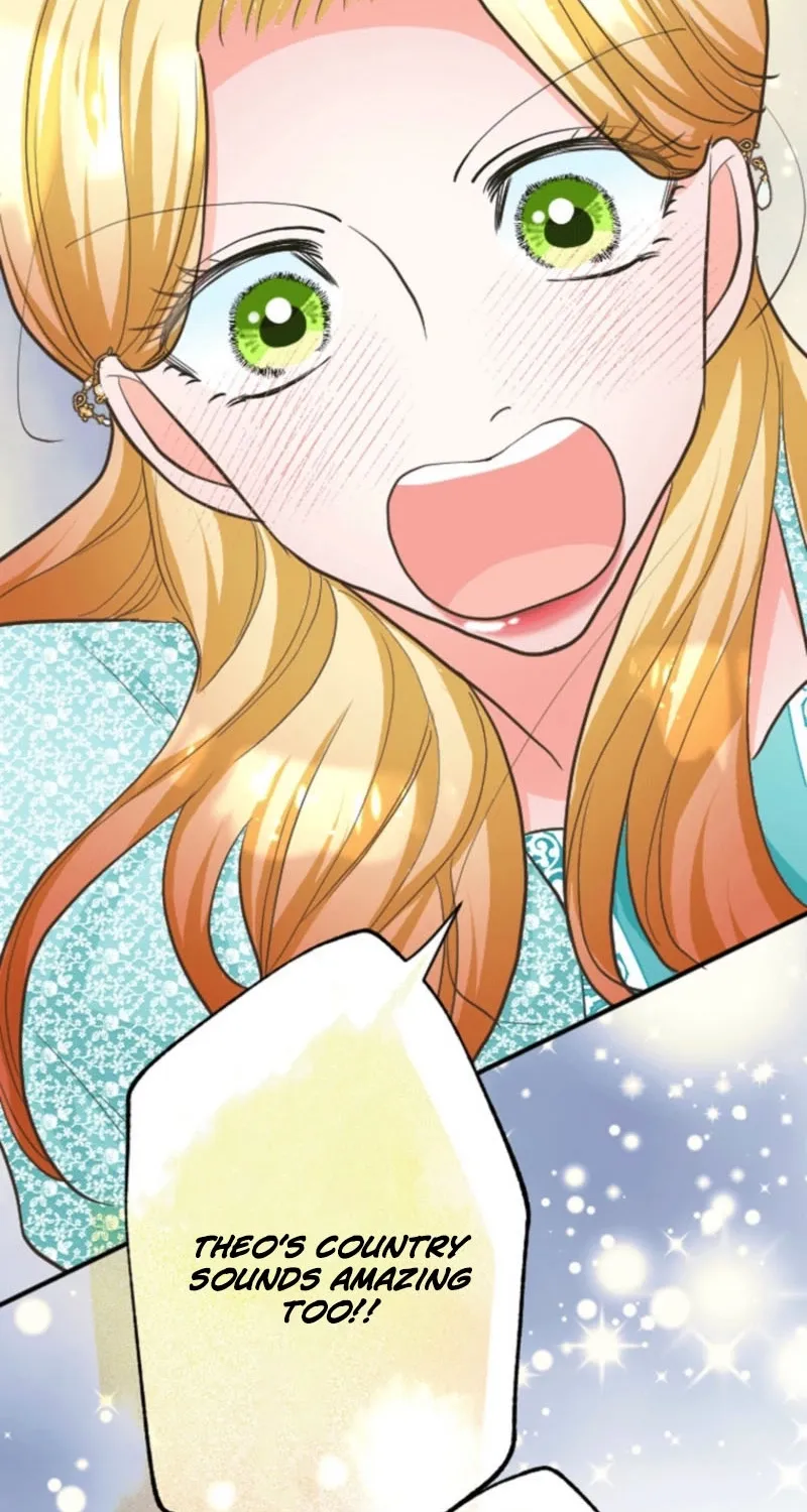 The Solitary Flower ~The Slum Girl Becomes a Princess and is Single-Mindedly Adored~ Chapter 22 - page 95