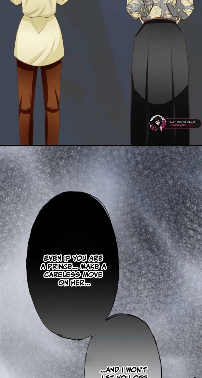 The Solitary Flower ~The Slum Girl Becomes a Princess and is Single-Mindedly Adored~ Chapter 23 - page 30