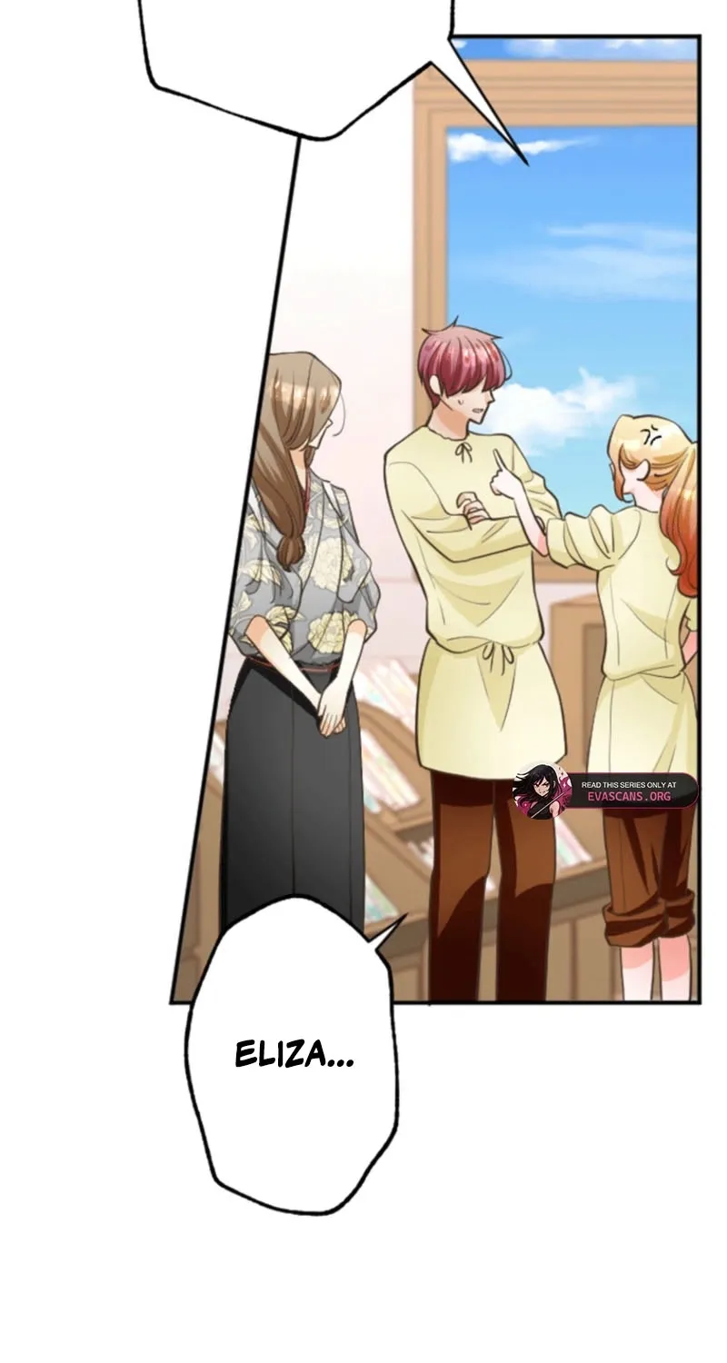 The Solitary Flower ~The Slum Girl Becomes a Princess and is Single-Mindedly Adored~ Chapter 23 - page 40