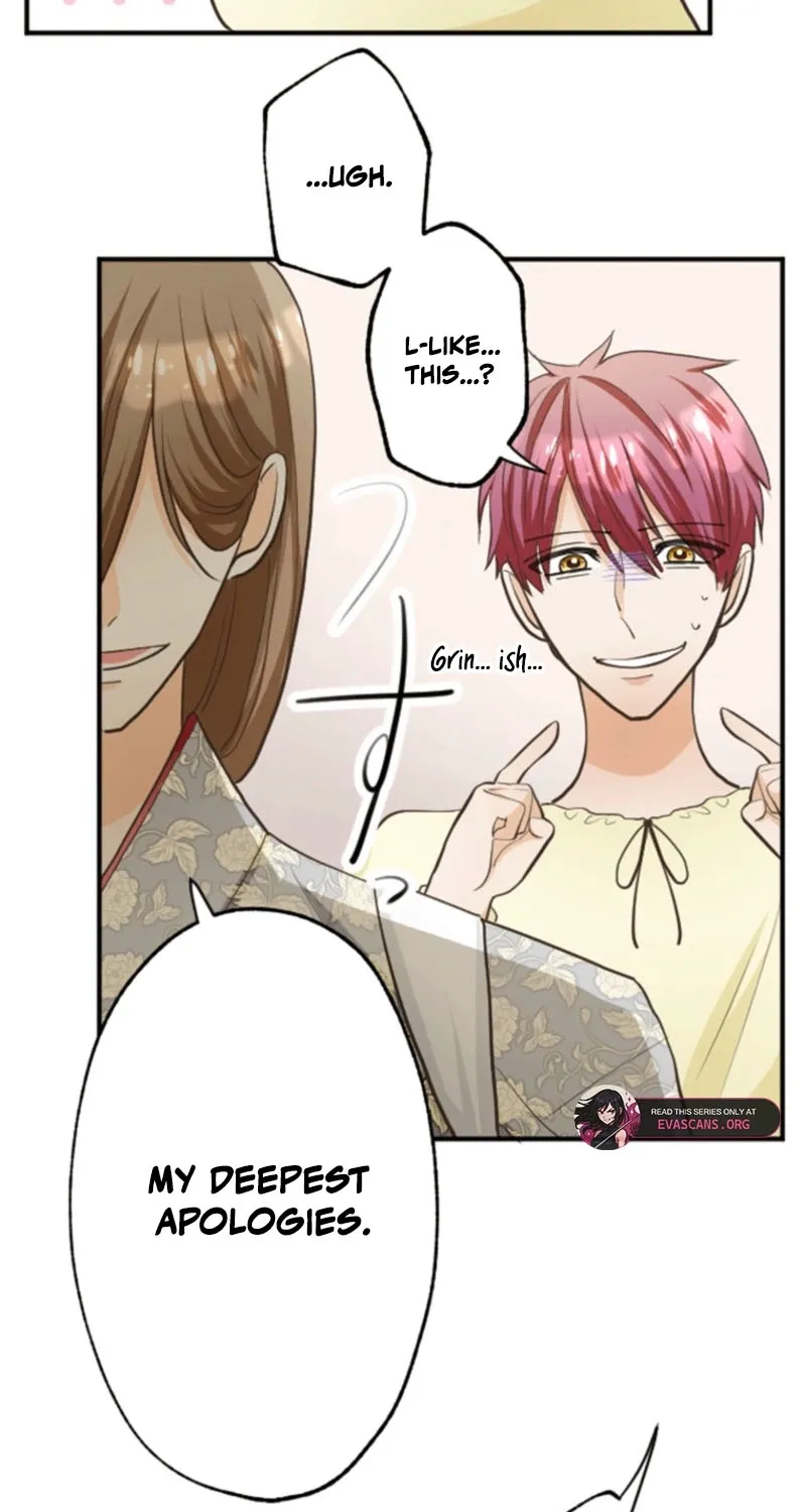 The Solitary Flower ~The Slum Girl Becomes a Princess and is Single-Mindedly Adored~ Chapter 23 - page 42