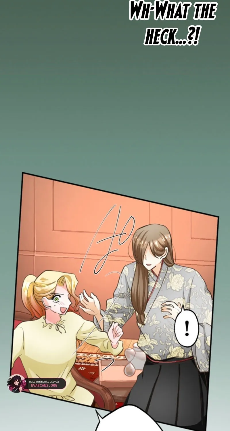 The Solitary Flower ~The Slum Girl Becomes a Princess and is Single-Mindedly Adored~ Chapter 24 - page 69