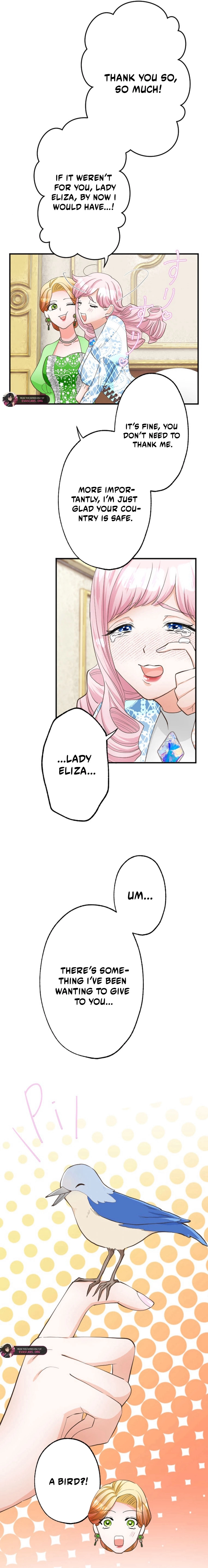 The Solitary Flower ~The Slum Girl Becomes a Princess and is Single-Mindedly Adored~ Chapter 26 - page 13