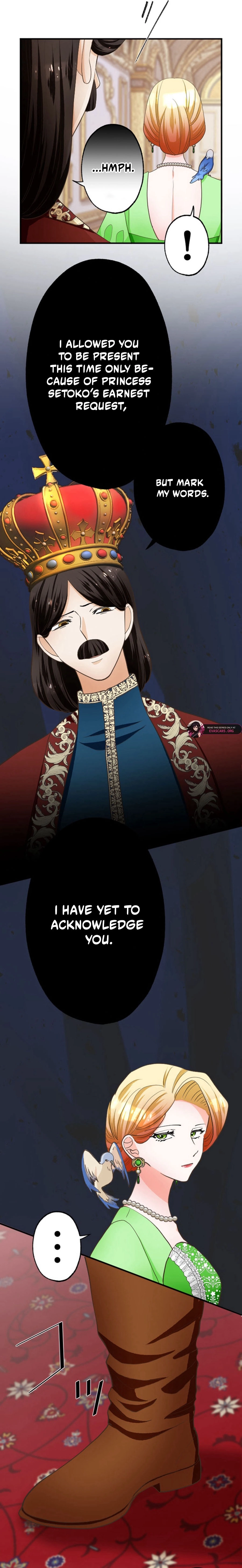 The Solitary Flower ~The Slum Girl Becomes a Princess and is Single-Mindedly Adored~ Chapter 26 - page 16