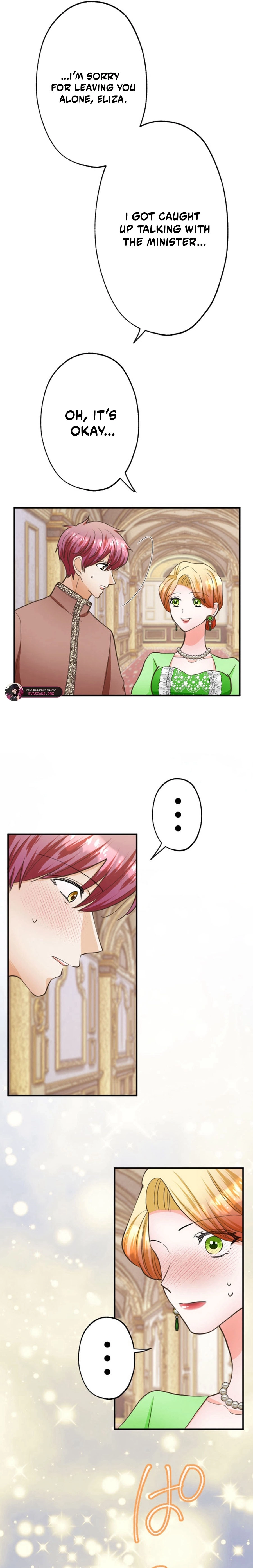 The Solitary Flower ~The Slum Girl Becomes a Princess and is Single-Mindedly Adored~ Chapter 26 - page 18