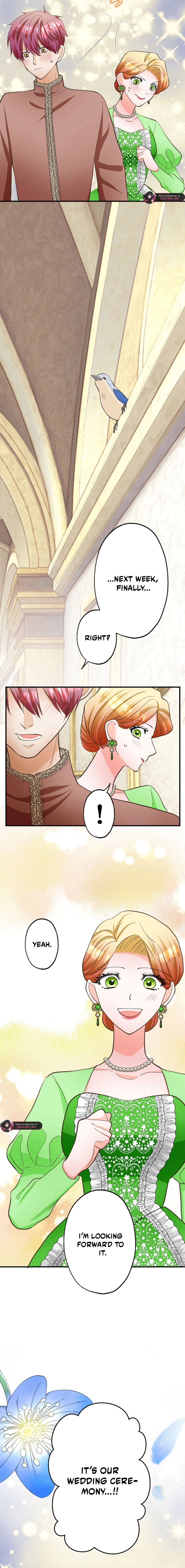 The Solitary Flower ~The Slum Girl Becomes a Princess and is Single-Mindedly Adored~ Chapter 26 - page 19