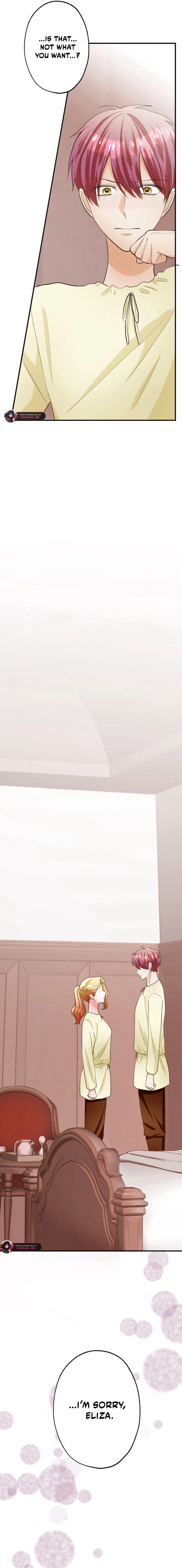 The Solitary Flower ~The Slum Girl Becomes a Princess and is Single-Mindedly Adored~ Chapter 26 - page 2
