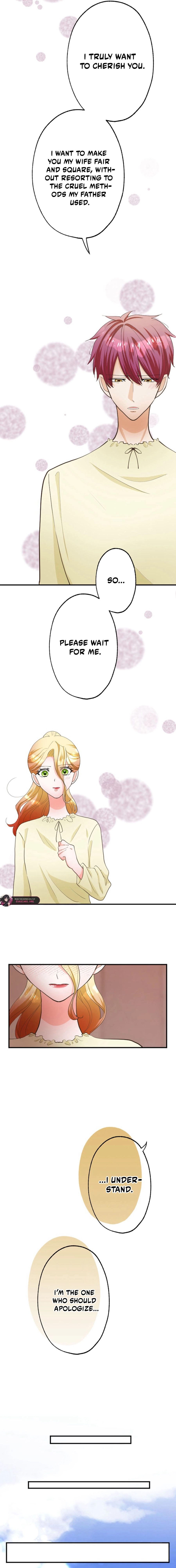 The Solitary Flower ~The Slum Girl Becomes a Princess and is Single-Mindedly Adored~ Chapter 26 - page 3