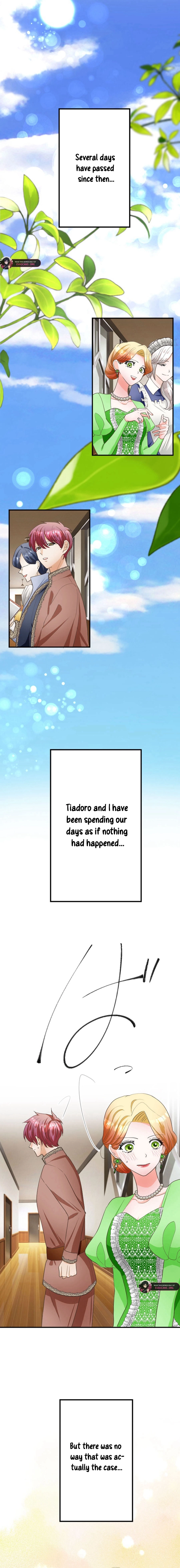 The Solitary Flower ~The Slum Girl Becomes a Princess and is Single-Mindedly Adored~ Chapter 26 - page 4