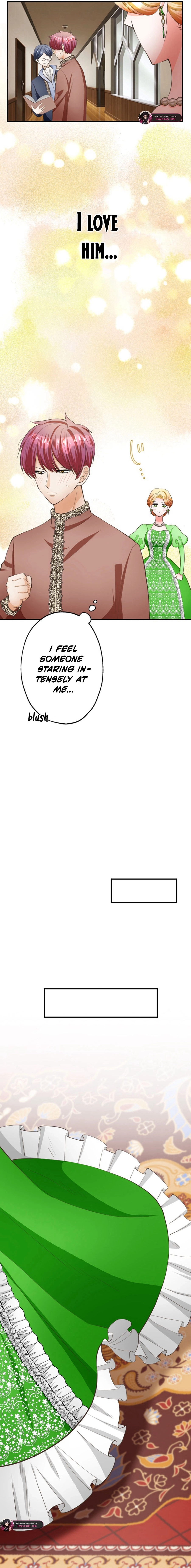 The Solitary Flower ~The Slum Girl Becomes a Princess and is Single-Mindedly Adored~ Chapter 26 - page 6