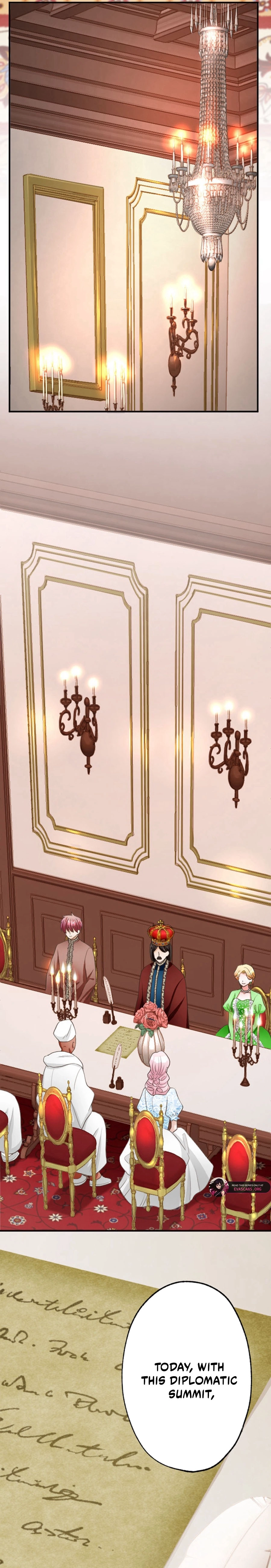 The Solitary Flower ~The Slum Girl Becomes a Princess and is Single-Mindedly Adored~ Chapter 26 - page 7
