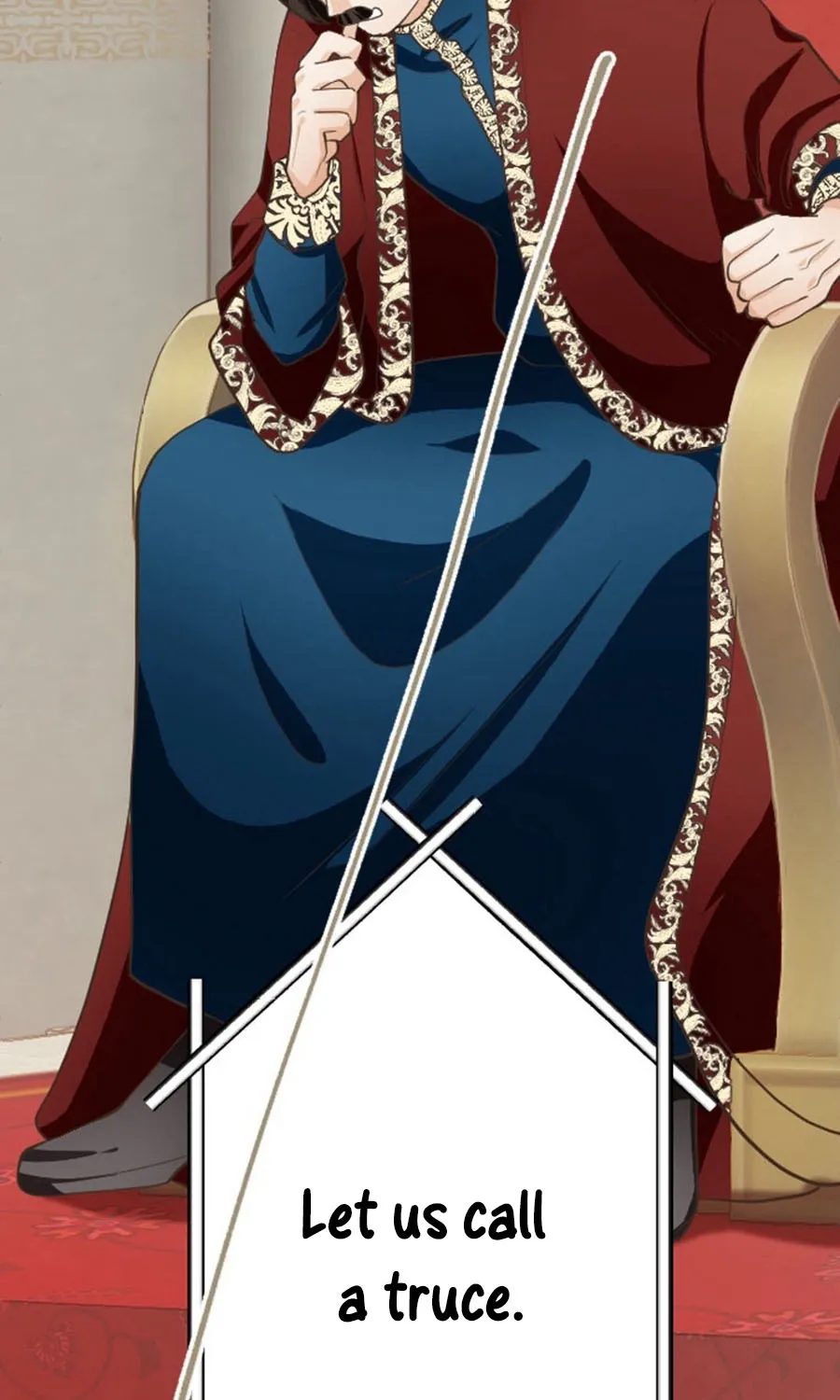 The Solitary Flower ~The Slum Girl Becomes a Princess and is Single-Mindedly Adored~ Chapter 27 - page 109