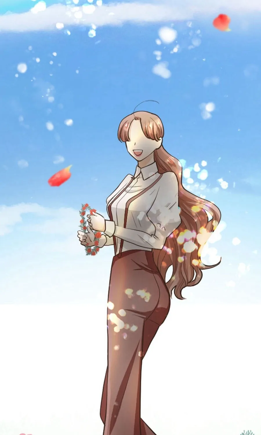 The Solitary Flower ~The Slum Girl Becomes a Princess and is Single-Mindedly Adored~ Chapter 27 - page 129