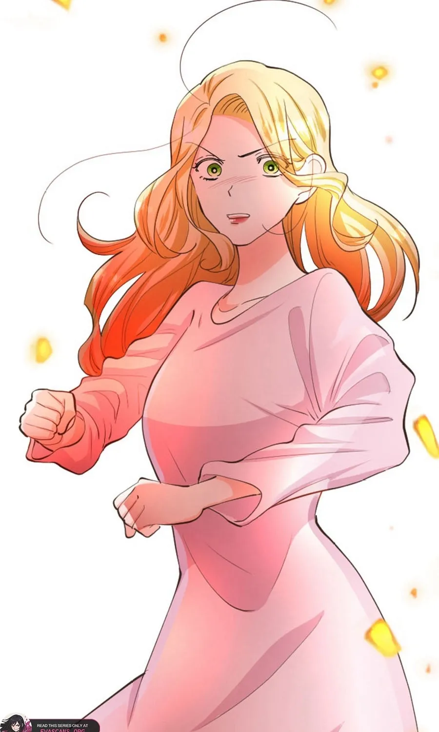 The Solitary Flower ~The Slum Girl Becomes a Princess and is Single-Mindedly Adored~ Chapter 27 - page 25