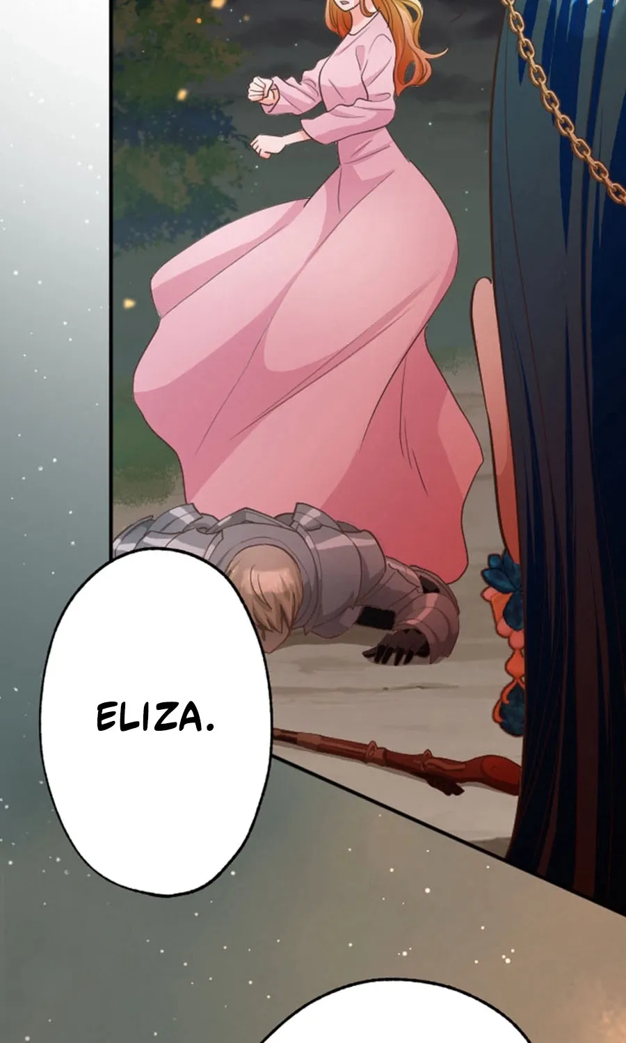 The Solitary Flower ~The Slum Girl Becomes a Princess and is Single-Mindedly Adored~ Chapter 27 - page 27