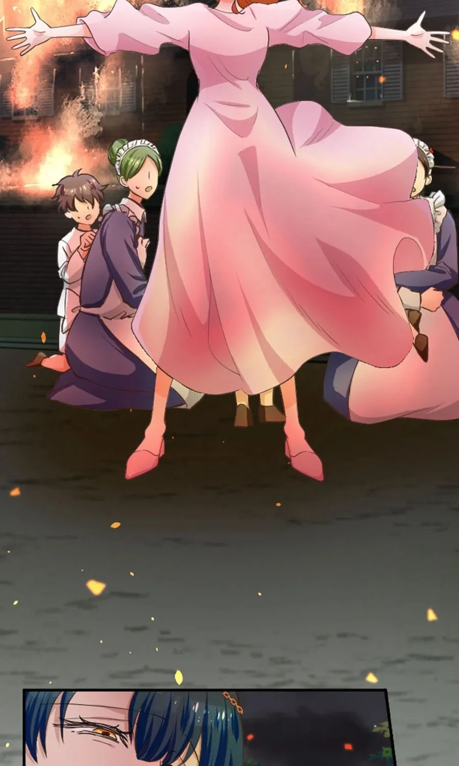 The Solitary Flower ~The Slum Girl Becomes a Princess and is Single-Mindedly Adored~ Chapter 27 - page 50