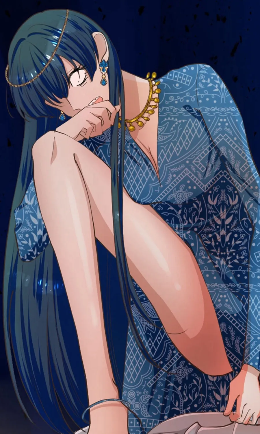 The Solitary Flower ~The Slum Girl Becomes a Princess and is Single-Mindedly Adored~ Chapter 27 - page 61