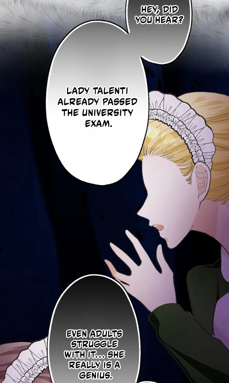 The Solitary Flower ~The Slum Girl Becomes a Princess and is Single-Mindedly Adored~ Chapter 28 - page 19