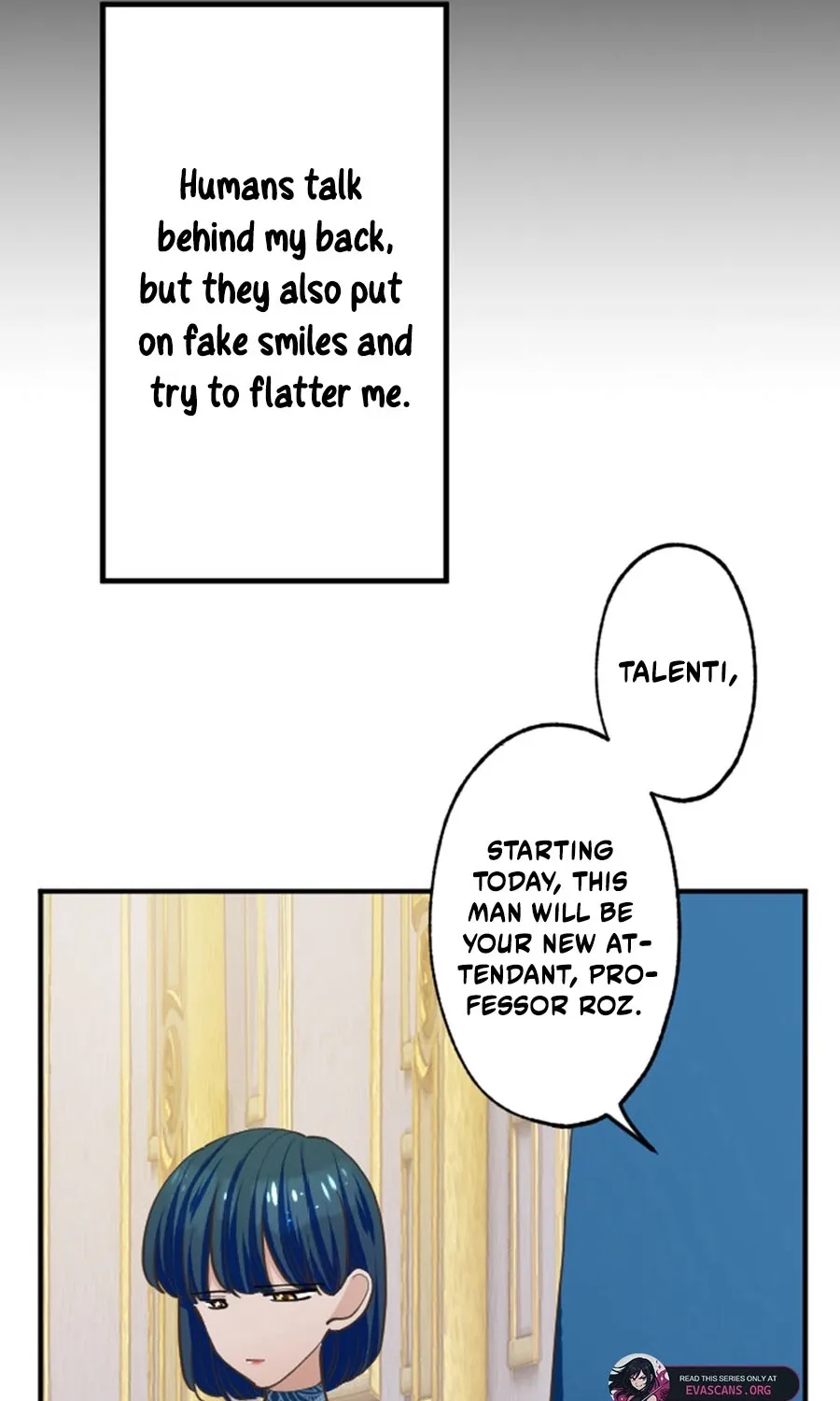 The Solitary Flower ~The Slum Girl Becomes a Princess and is Single-Mindedly Adored~ Chapter 28 - page 22