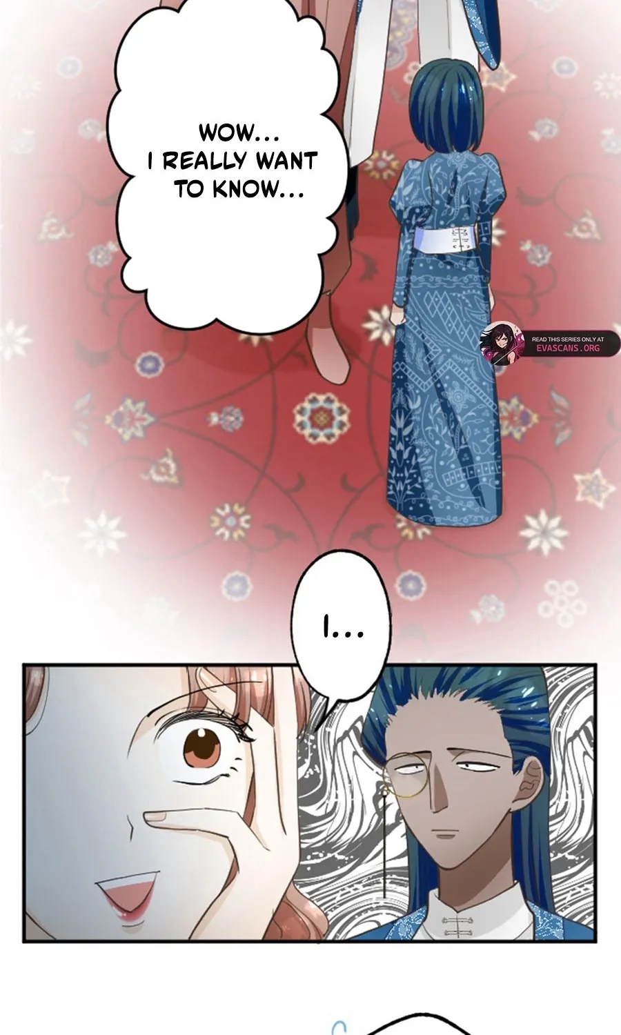 The Solitary Flower ~The Slum Girl Becomes a Princess and is Single-Mindedly Adored~ Chapter 28 - page 33