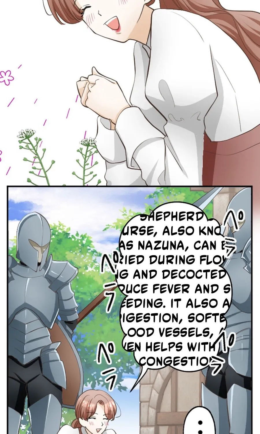 The Solitary Flower ~The Slum Girl Becomes a Princess and is Single-Mindedly Adored~ Chapter 28 - page 43